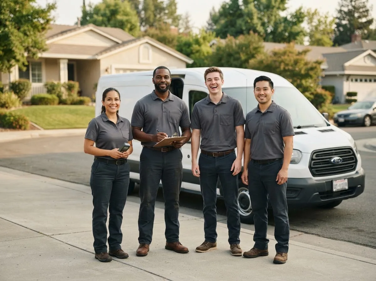 Licensed water damage restoration technician near Greenville, MI